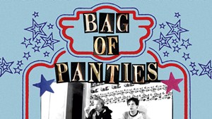 Bag of Panties, Half in the Bag
