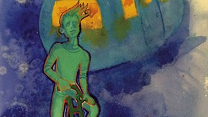'The Bicycle,' Fiction by Stephen Kiernan