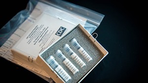 Laboratory test kit for coronavirus