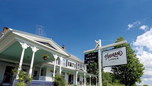 Highland Lodge
