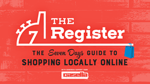 The Register: A Vermont Guide to Shopping Locally Online