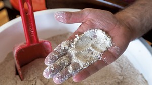 Flour at NEK Grains