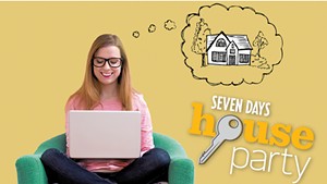 First-Time Home Buyers Invited to the Seven Days House Party on June 23