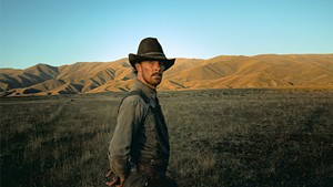 UNeasy rider Cumberbatch plays a troubled Montana rancher in Campion's compelling literary adaptation.