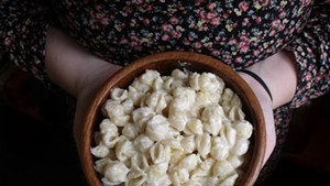 Home Cookin': Homemade Shells & Cheese