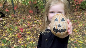 Celebrate Halloween with a spooky scavenger hunt