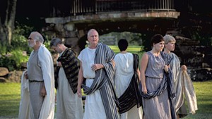 Theater Review: Julius Caesar, Vermont Shakespeare Festival