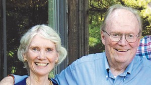 In Memoriam: Ursula and John Langfeldt