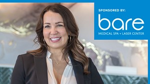 Jamie Spano, owner of Bare Medical Spa and Laser Center