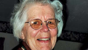 In Memoriam: Carolyn Delaney, 1924-2007