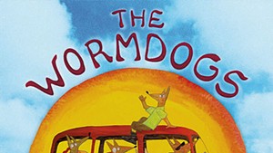 The Wormdogs, Sunny Side Up
