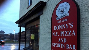 Donny's New York Pizza & Sports Bar