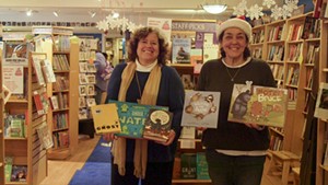 The Flying Pig Bookstore Turns 20 [SIV469]