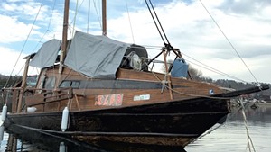 What's That Weird Sailboat in Burlington Harbor?