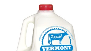 Unlikely Allies Seek to Make Vermont's Milk the Cream of the Industry