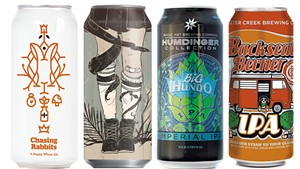 How Breweries Are Arting Around With Packaging