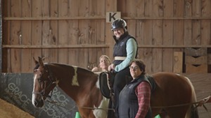 Rhythm of the Rein Therapeutic Riding & Driving Program [SIV504]