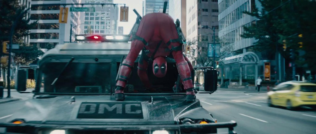 Movie Review Deadpool 2 Doesnt Do Much To Subvert The