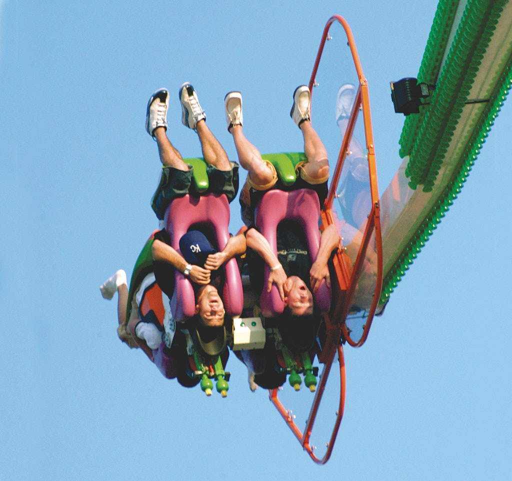 Carnival Ride Porn - Ticket to Rides: All's Fair at Vermont's Long-Standing Summer Festivals |  BTV Magazine | Seven Days | Vermont's Independent Voice