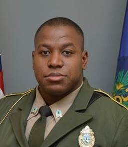 Vermont State Police Trooper Chris Brown - COURTESY VERMONT STATE POLICE