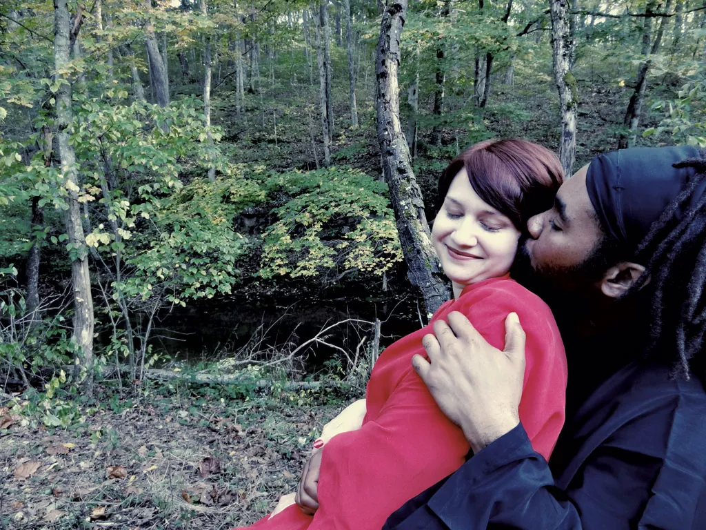 Buddhist views on interracial dating, Dating someone like you