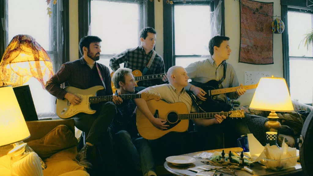 A still from J Bengoy's "Armchair" video - COURTESY PHOTO