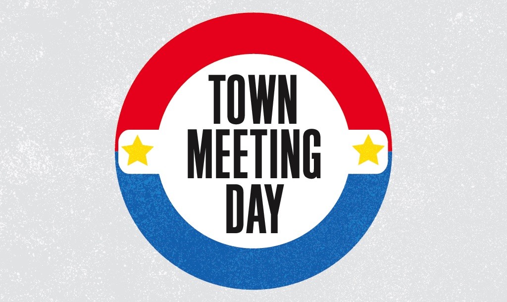 Happy Town Meeting Day 2019, Vermont! Here's What's Happening Off Message