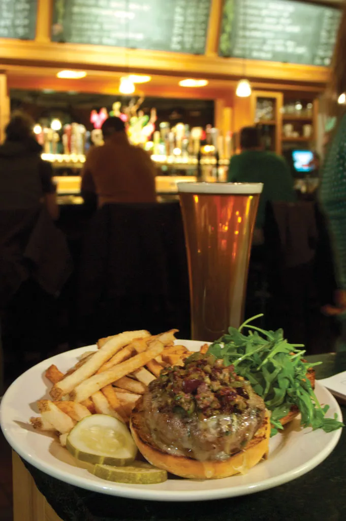 The Farmhouse Tap & Grill Elevates Burgers and Beer in Burlington 7