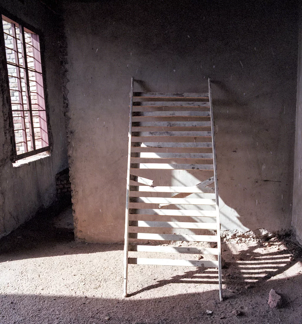 "Broken" - JEAN LUC DUSHIME