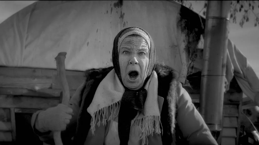 Still from "Little Beeri's March" - COURTESY OF JOHN GRIESEMER
