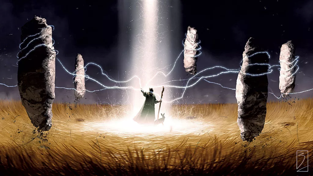 Hill Wizard, Hill Wizard