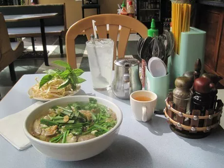 Seven Daysies Awards Best Vietnamese Restaurant 2019