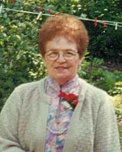 Mary B. St. Pierre