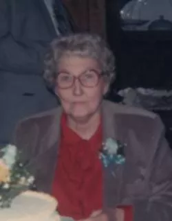 Eunice June Taylor