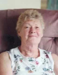 Alice Jean (St. Onge) Shover