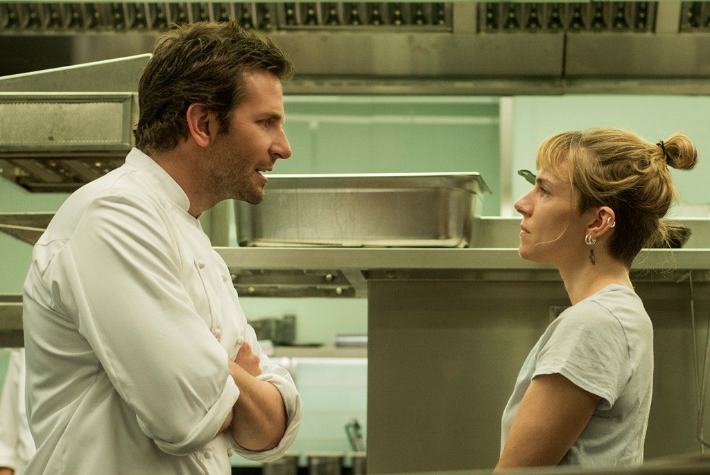 Fare Enough: Critics may agree that Cooper as a hotheaded chef is a recipe for disaster, but much about the movie is surprisingly appetizing.