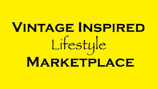 Vintage Inspired Lifestyle Marketplace