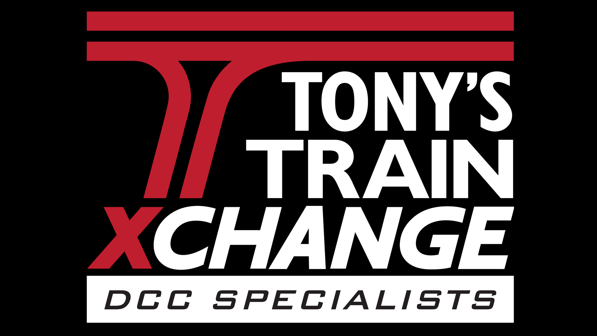 Tony's Trains