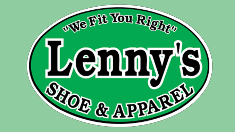 Lenny's Shoe & Apparel (Williston)