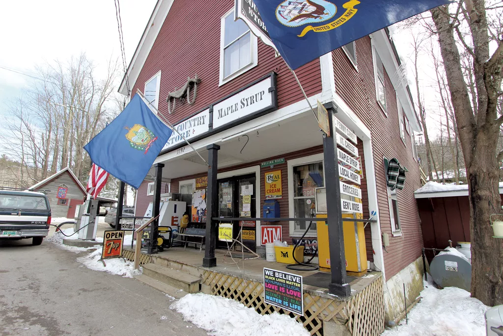 Connecting With the Land Around Ripton's Spirit in Nature Paths