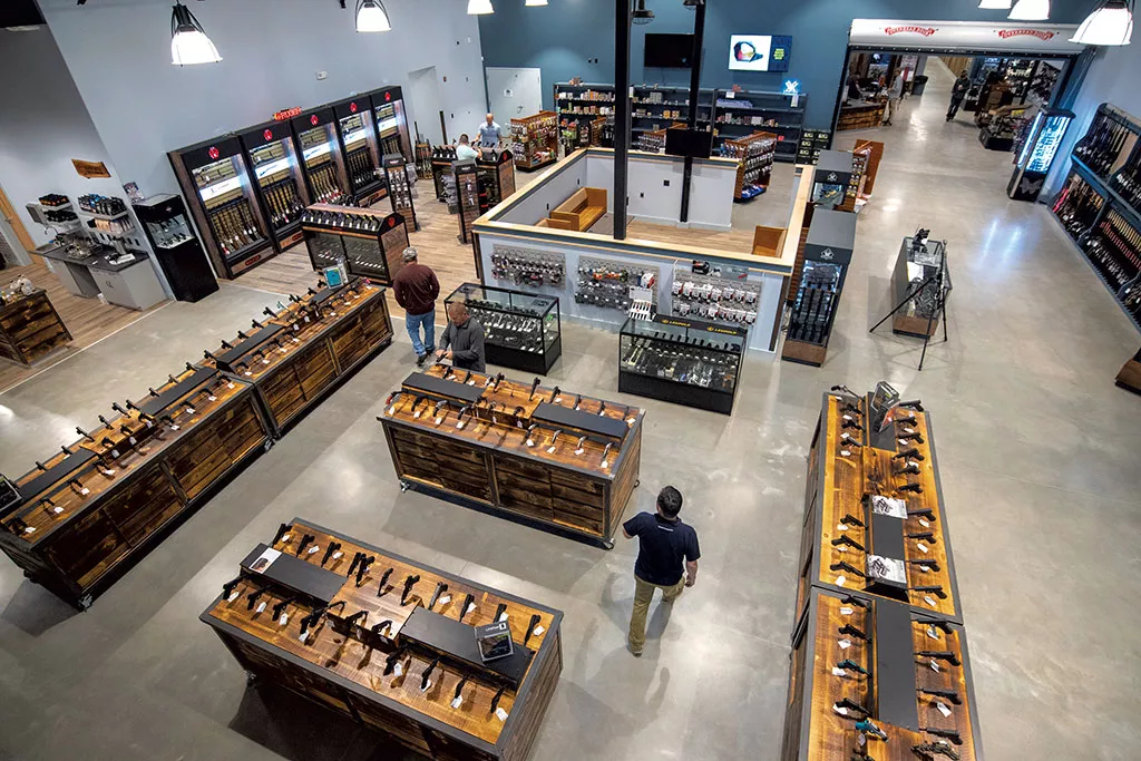 Parro's Gun Shop