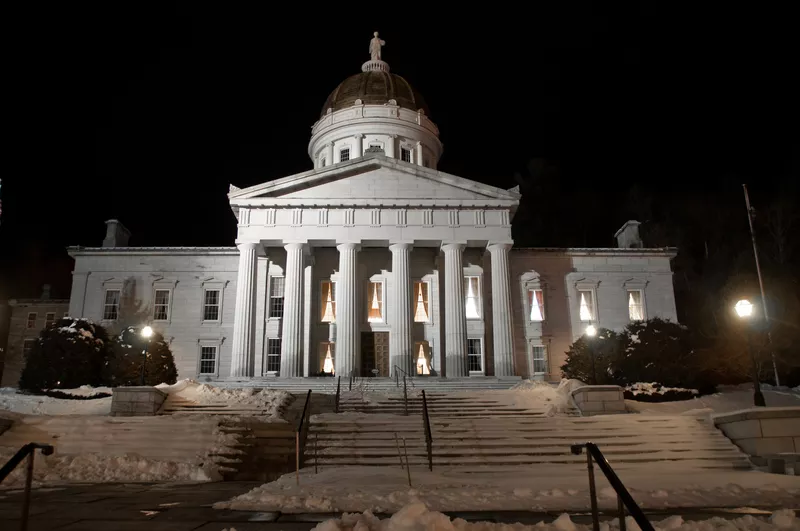 Last Christmas In Vermont 2022 Amendment To Clarify Vermont's Slavery Ban Draws Support At Hearing | Off  Message