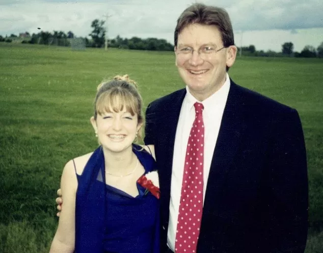 Ed and Megan - COURTESY PHOTO