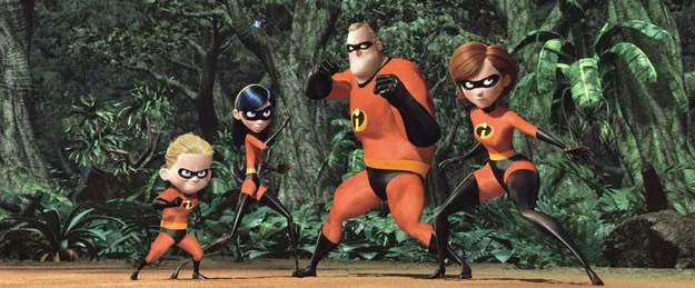 The Incredibles