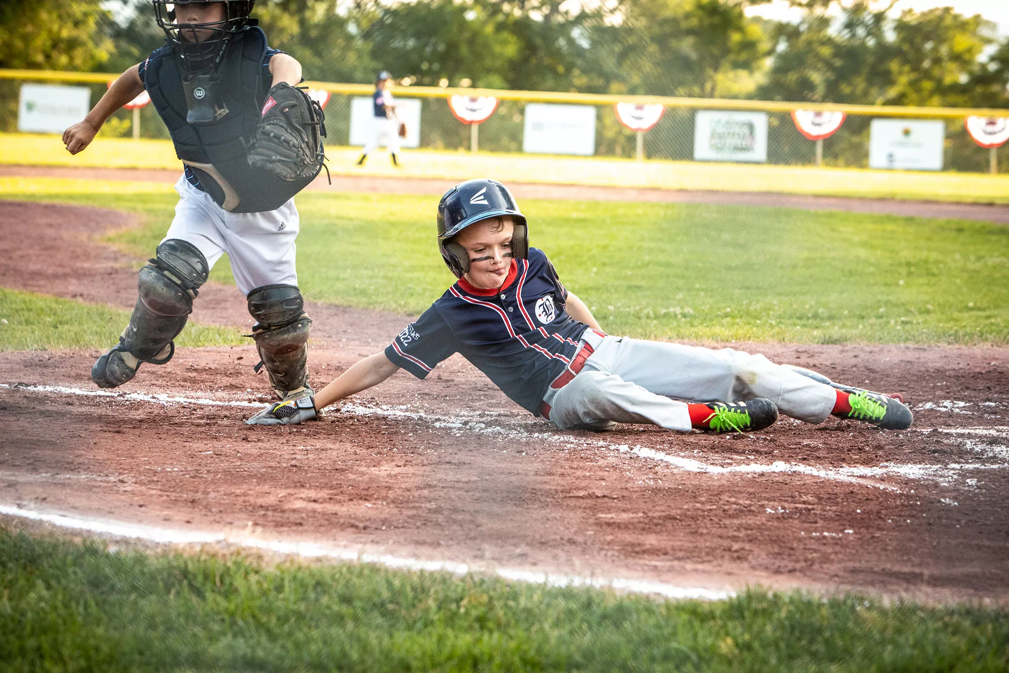 For the Love of Little League: Fans Flock to Tournament Games | Kids VT |  Seven Days | Vermont's Independent Voice