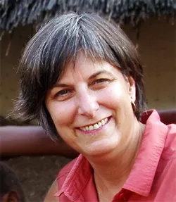 Jill Marie Hartman