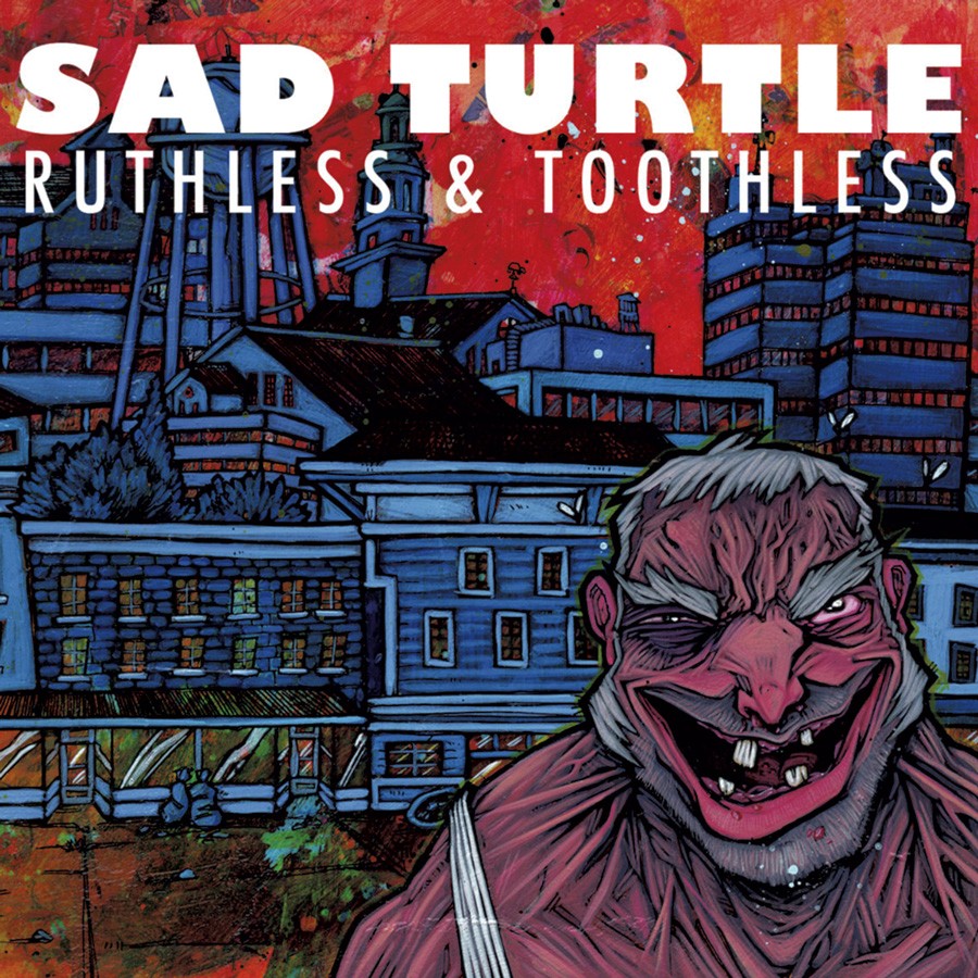 Sad Turtle, Ruthless & Toothless | Album Review | Seven Days | Vermont ...