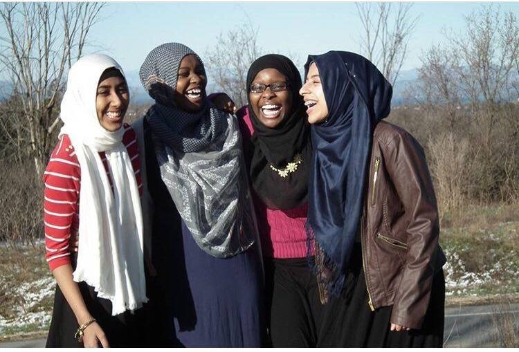 Image result for Muslim Girls Making Change