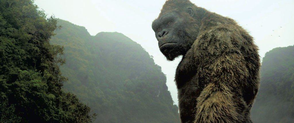 Movie Review Kong Skull Island Is A Warm Up Not A Remake
