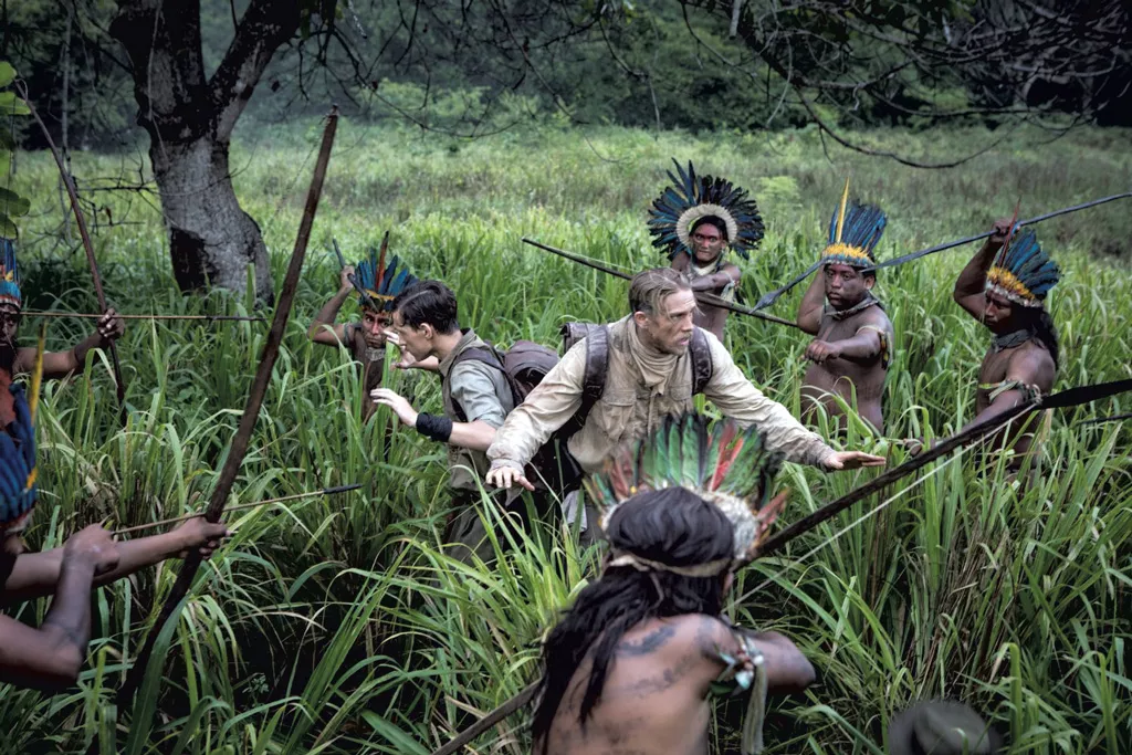 Movie Review The Lost City Of Z Takes Viewers On A Journey Movie Tv Reviews Seven Days Vermont S Independent Voice
